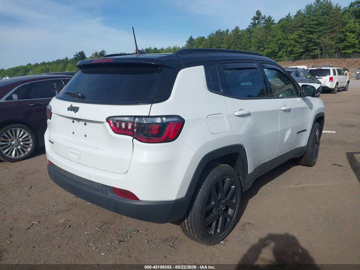 2026 JEEP COMPASS LIMITED ALTITUDE — снимка 4