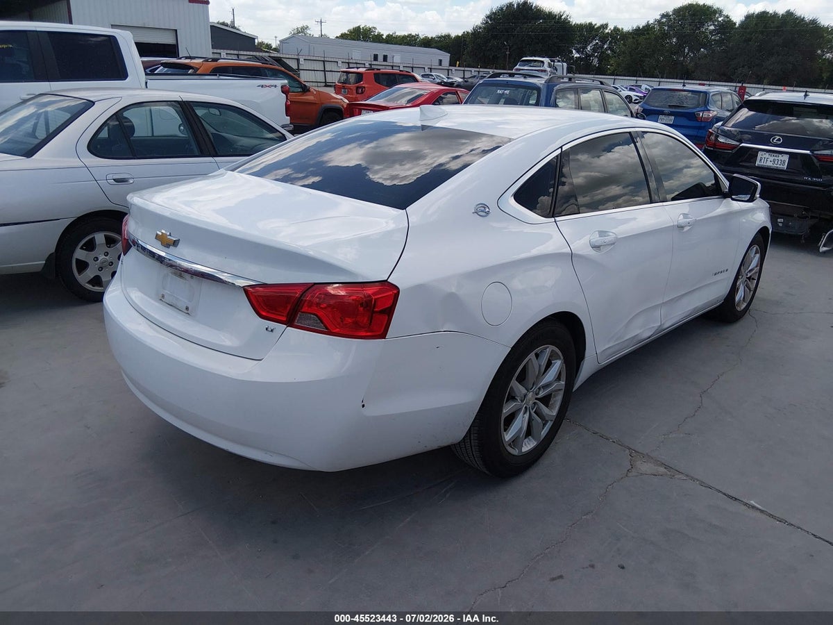 2020 CHEVROLET IMPALA FWD LT — снимка 4