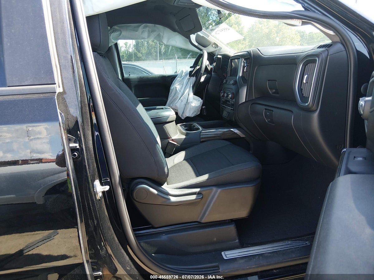 2022 CHEVROLET SILVERADO 1500 LTD 4WD SHORT BED LT TRAIL BOSS — снимка 5