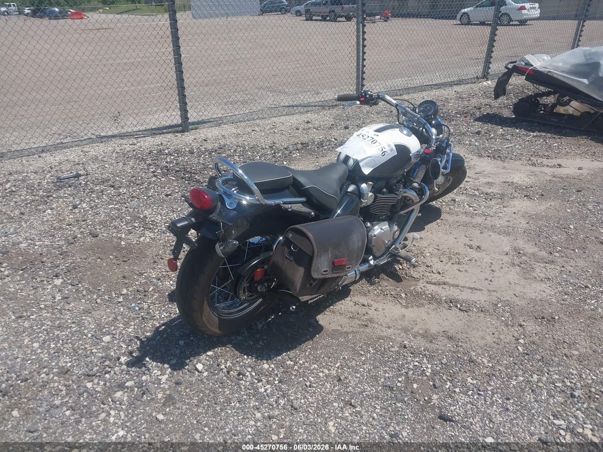 2019 TRIUMPH MOTORCYCLE BONNEVILLE SPEEDMASTER — снимка 4