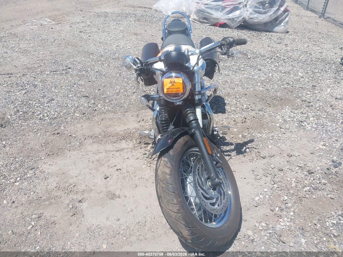 2019 TRIUMPH MOTORCYCLE BONNEVILLE SPEEDMASTER — снимка 5