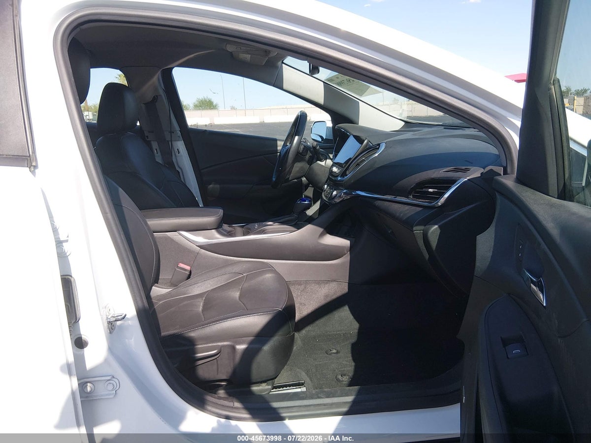 2017 CHEVROLET VOLT PREMIER — снимка 5