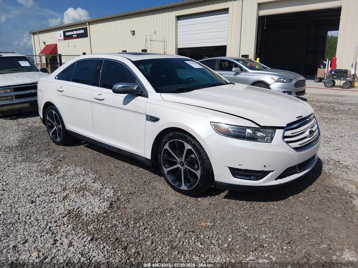 2015 FORD TAURUS LIMITED