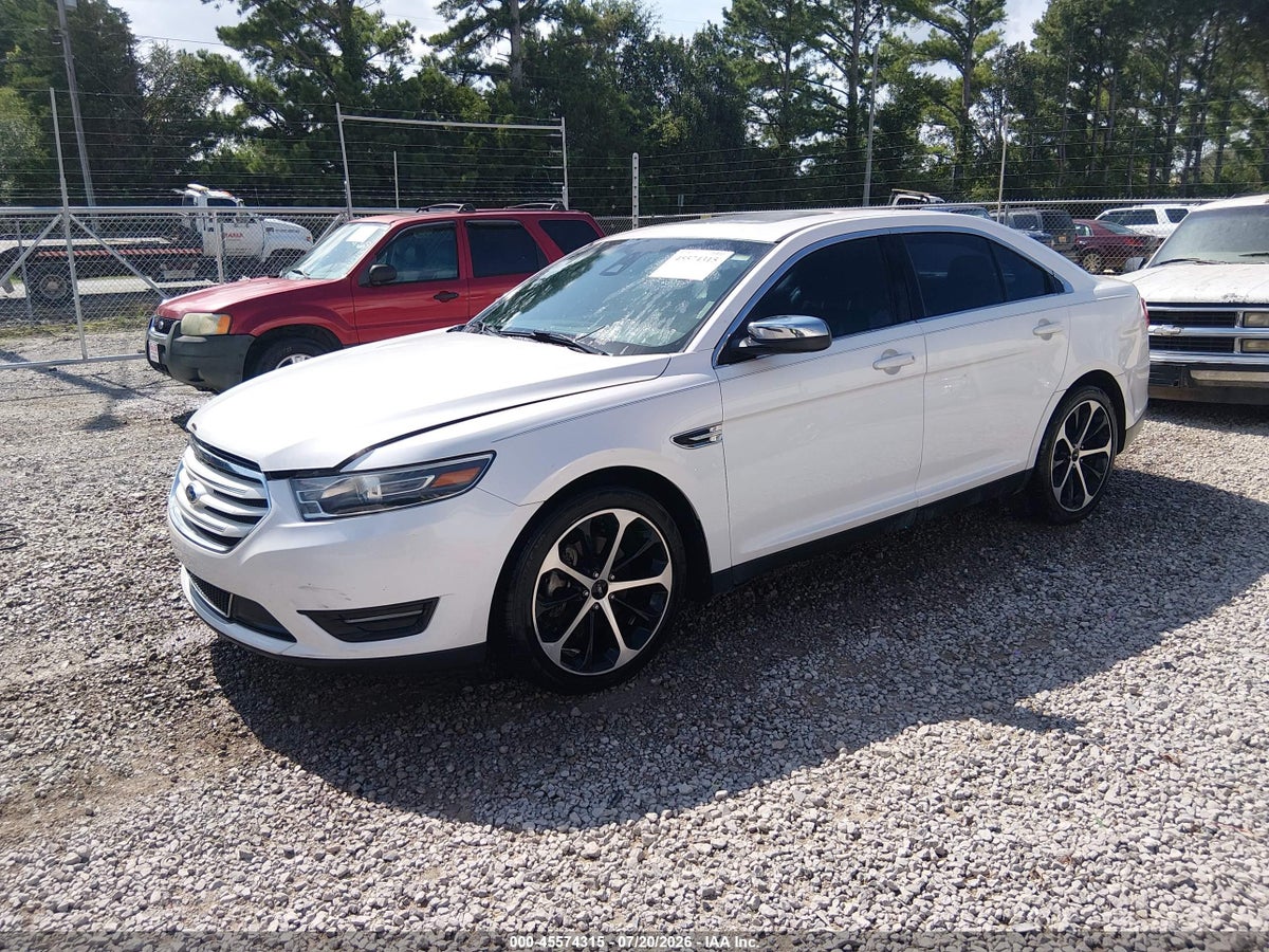 2015 FORD TAURUS LIMITED — снимка 2