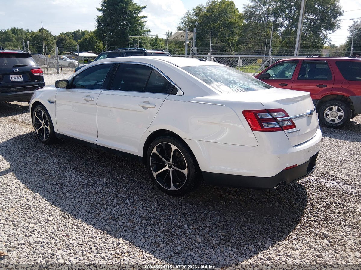 2015 FORD TAURUS LIMITED — снимка 3