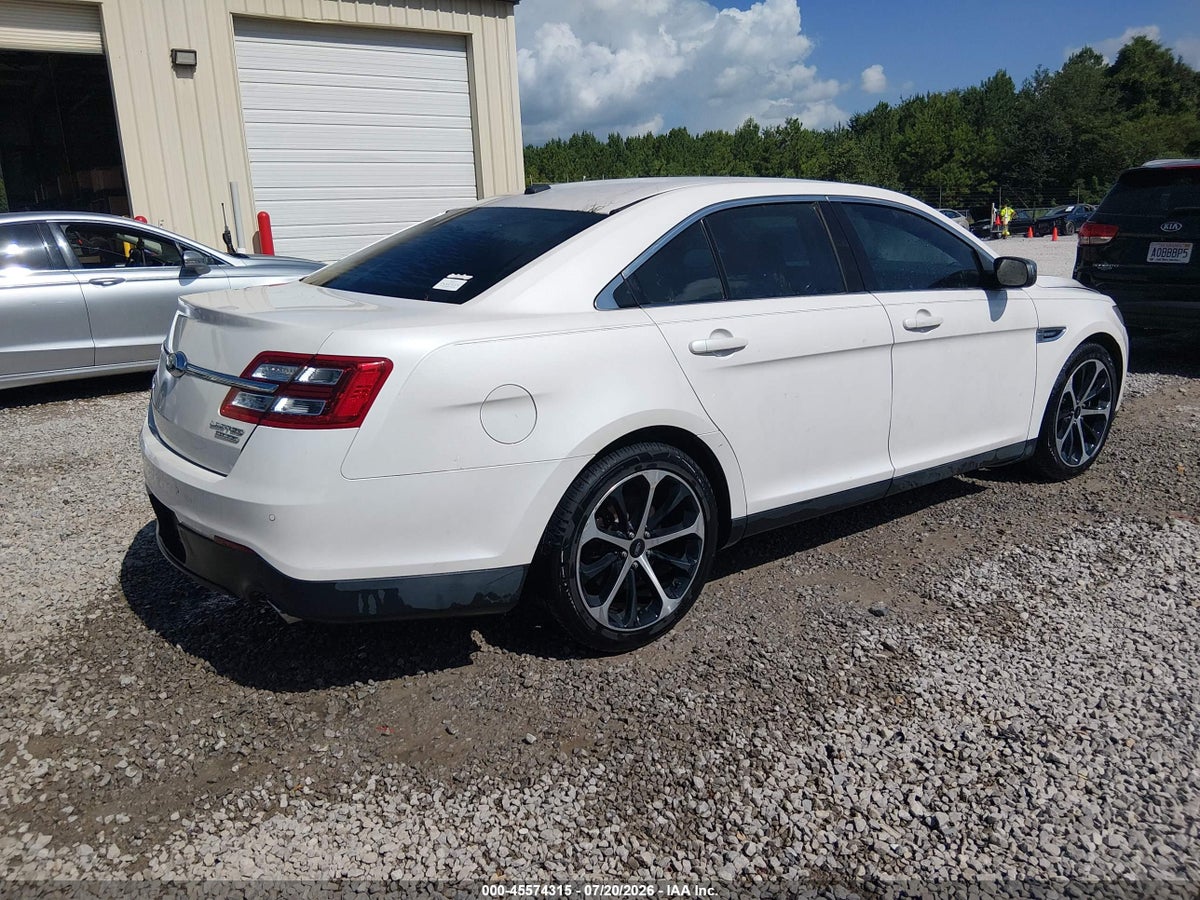 2015 FORD TAURUS LIMITED — снимка 4