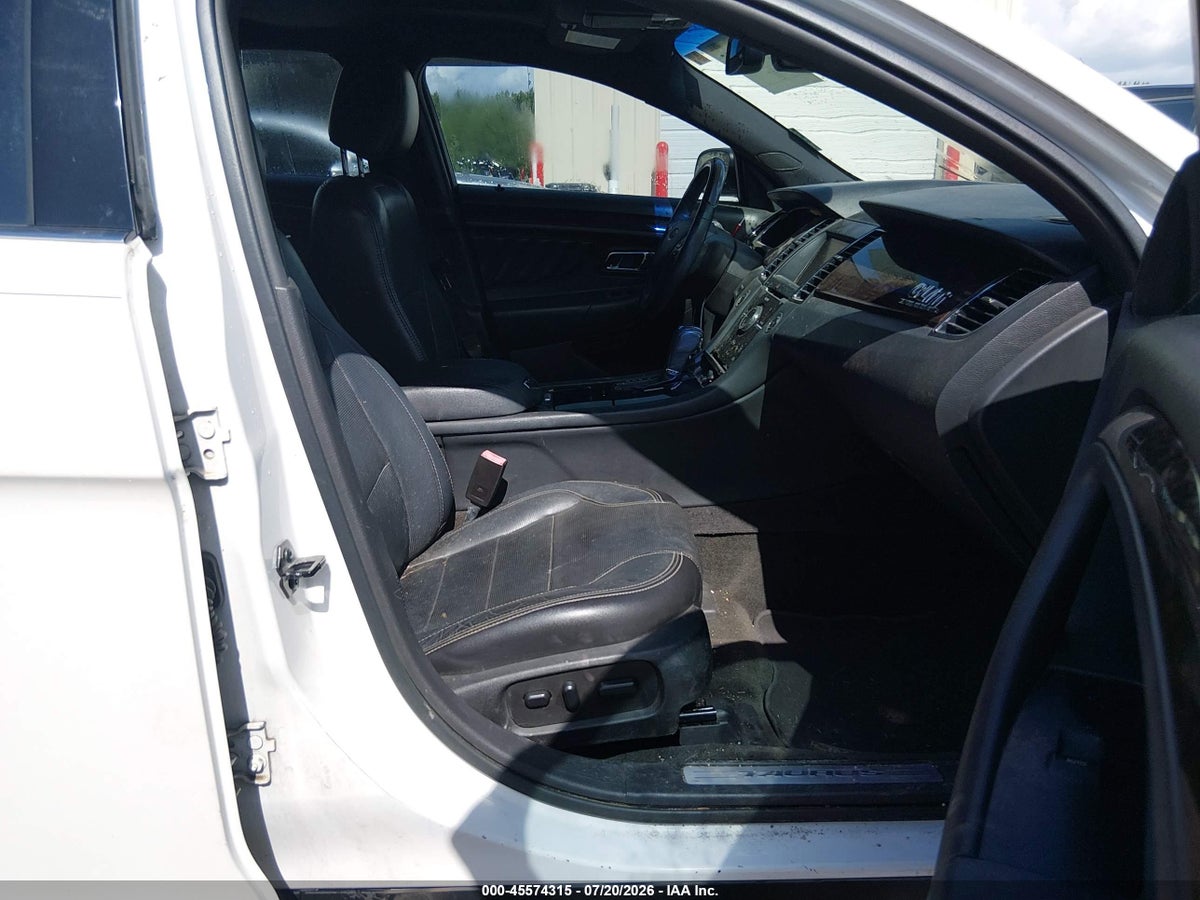 2015 FORD TAURUS LIMITED — снимка 5
