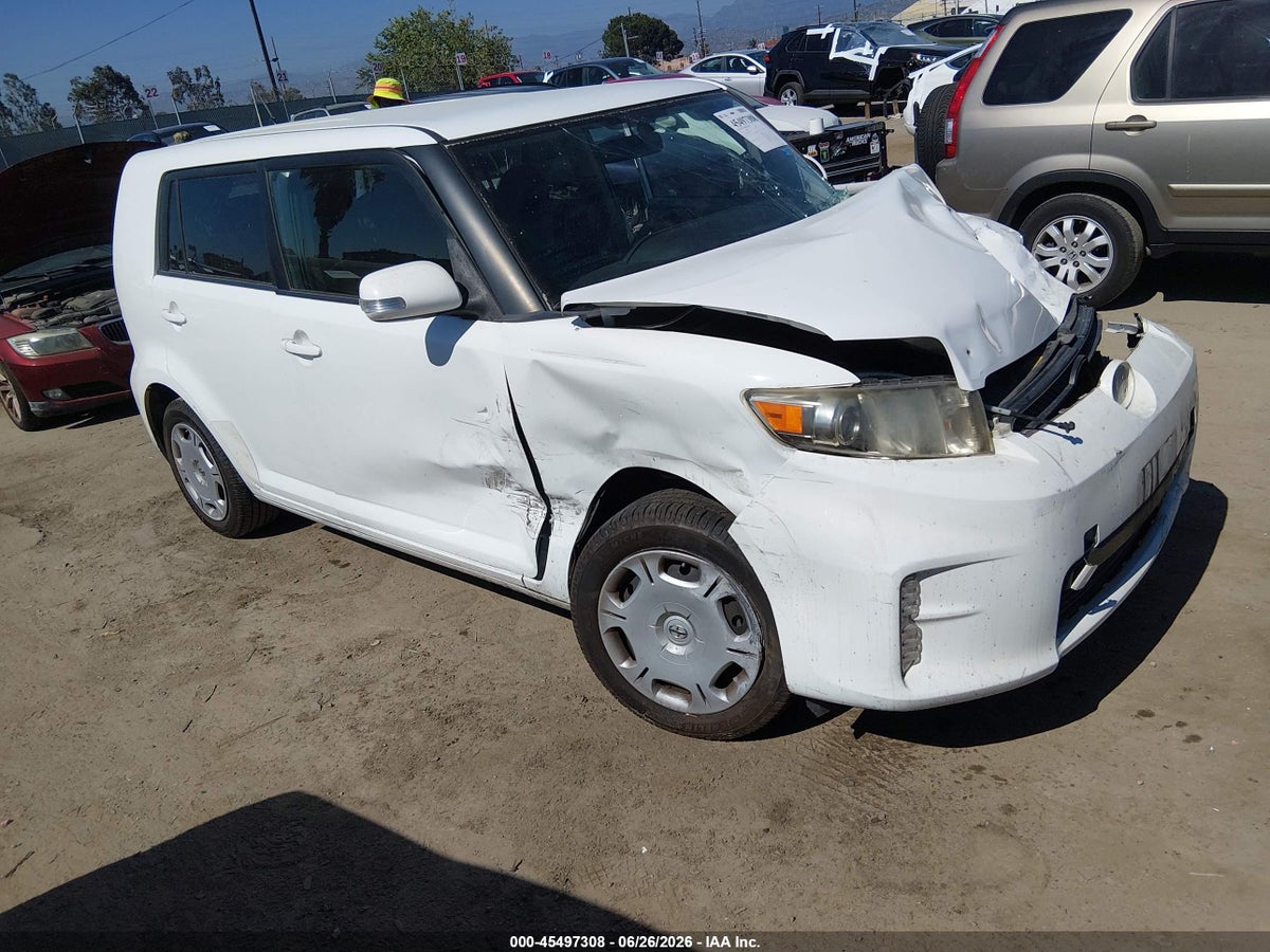 2014 SCION XB