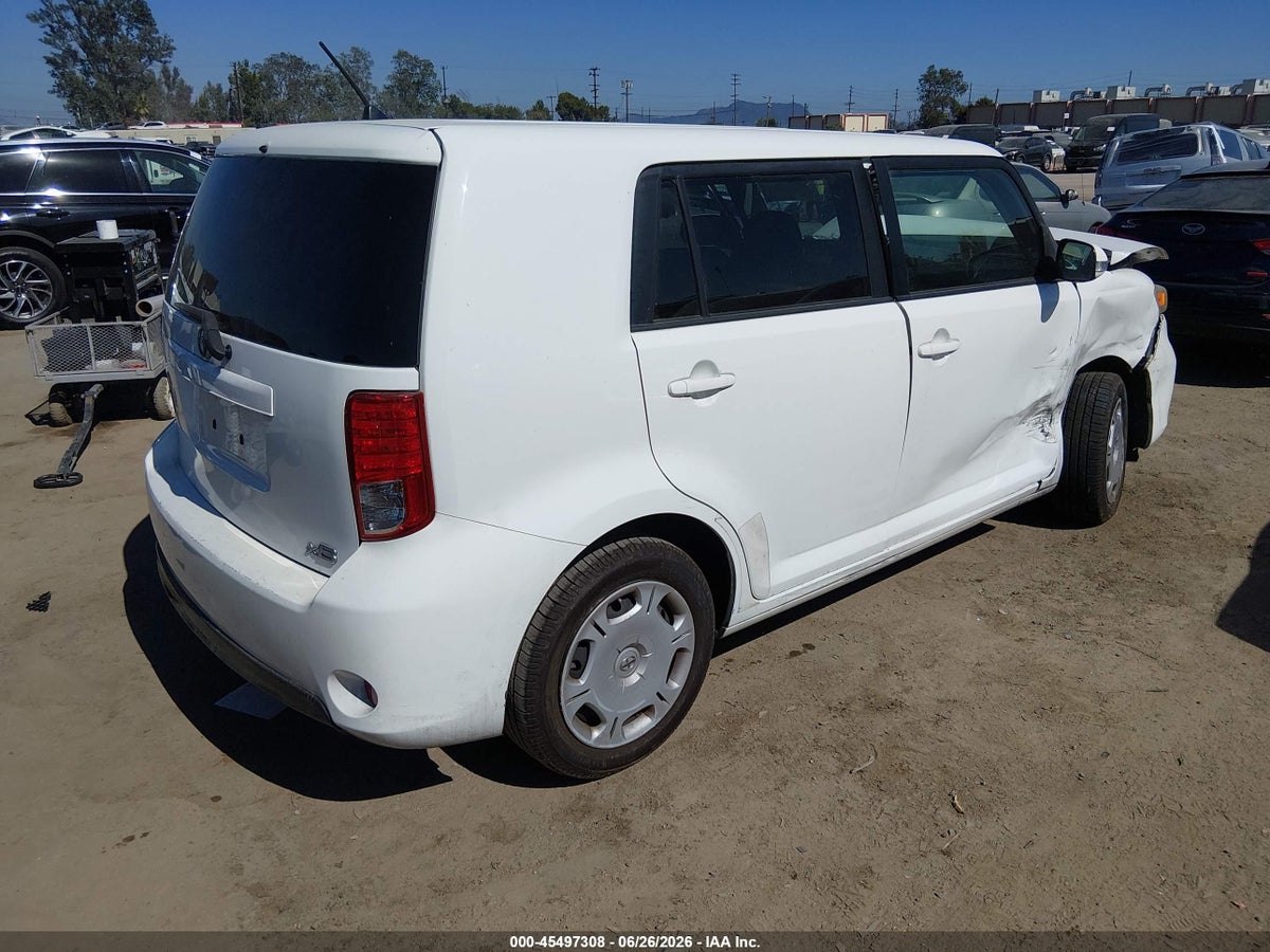 2014 SCION XB — снимка 4
