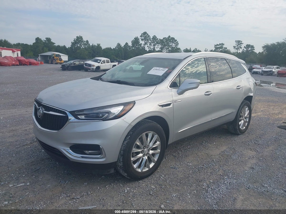 2021 BUICK ENCLAVE FWD ESSENCE — снимка 2