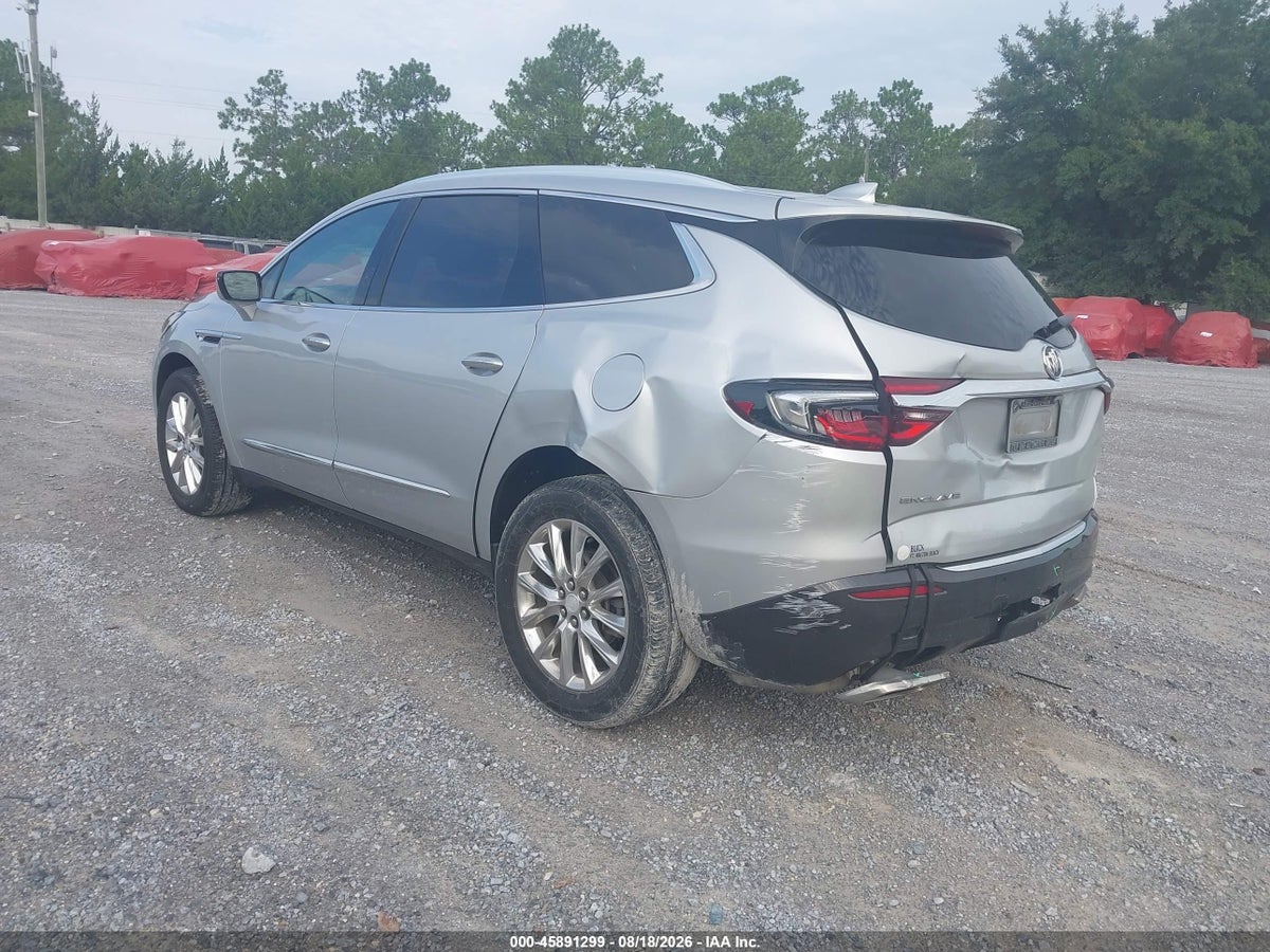 2021 BUICK ENCLAVE FWD ESSENCE — снимка 3