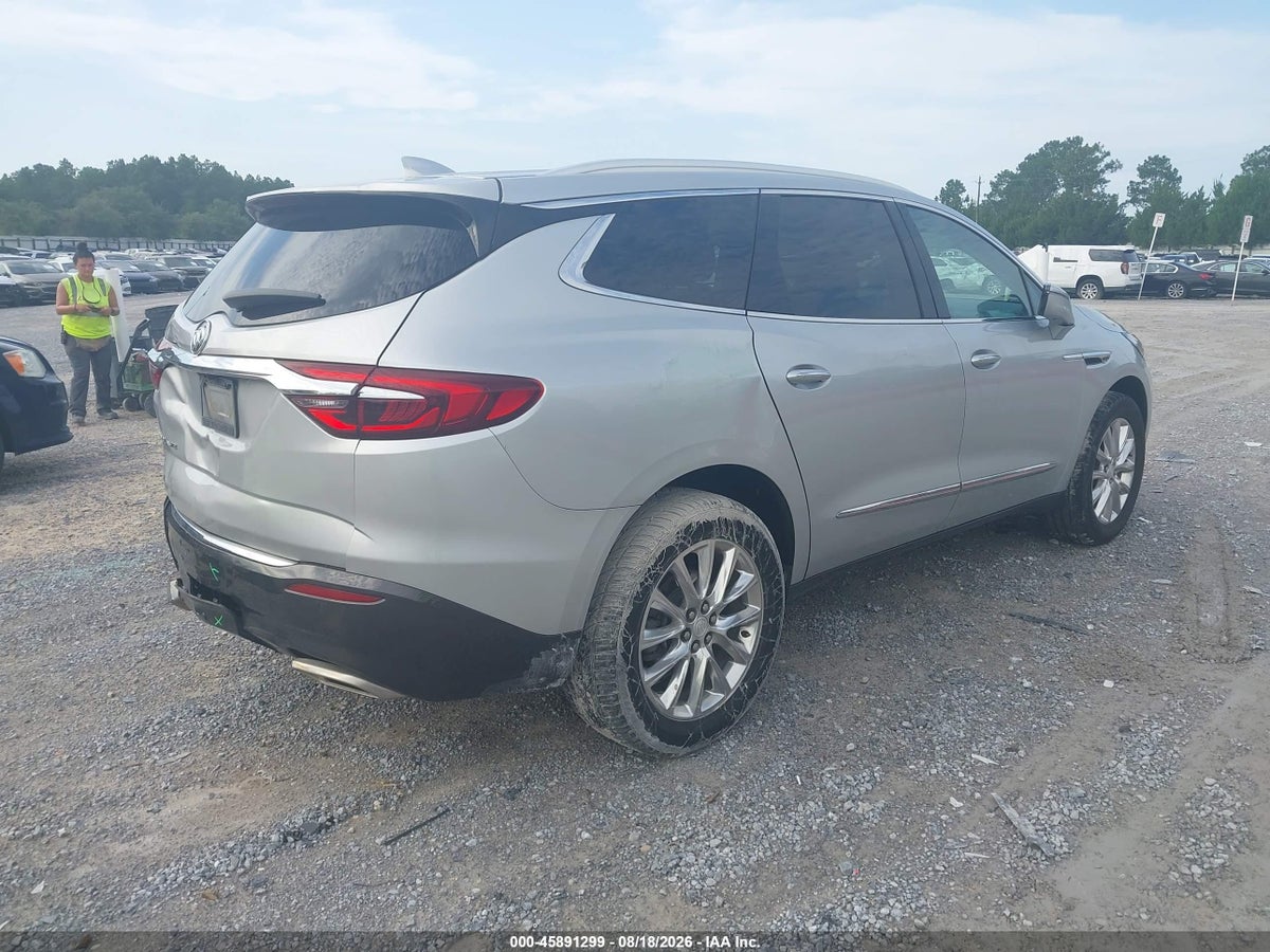 2021 BUICK ENCLAVE FWD ESSENCE — снимка 4