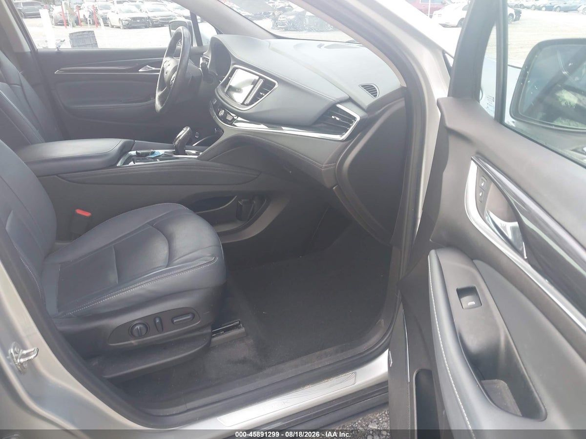 2021 BUICK ENCLAVE FWD ESSENCE — снимка 5