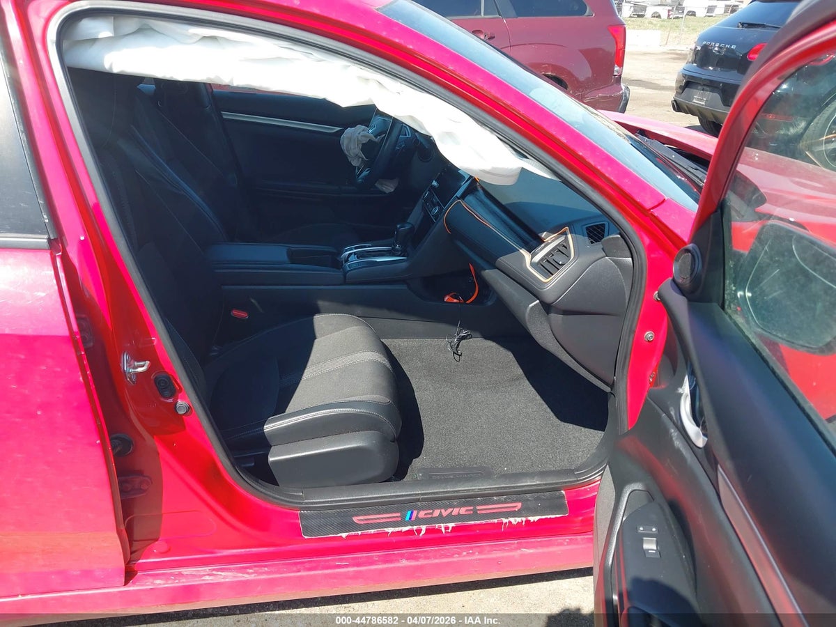 2020 HONDA CIVIC SPORT — снимка 5