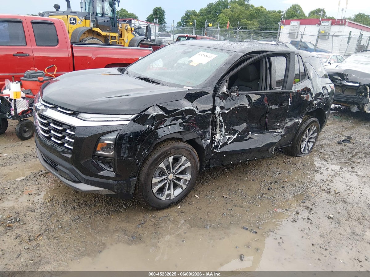 2026 CHEVROLET EQUINOX AWD LT — снимка 2
