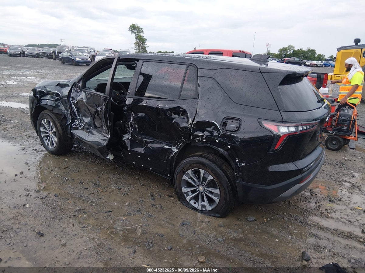 2026 CHEVROLET EQUINOX AWD LT — снимка 3
