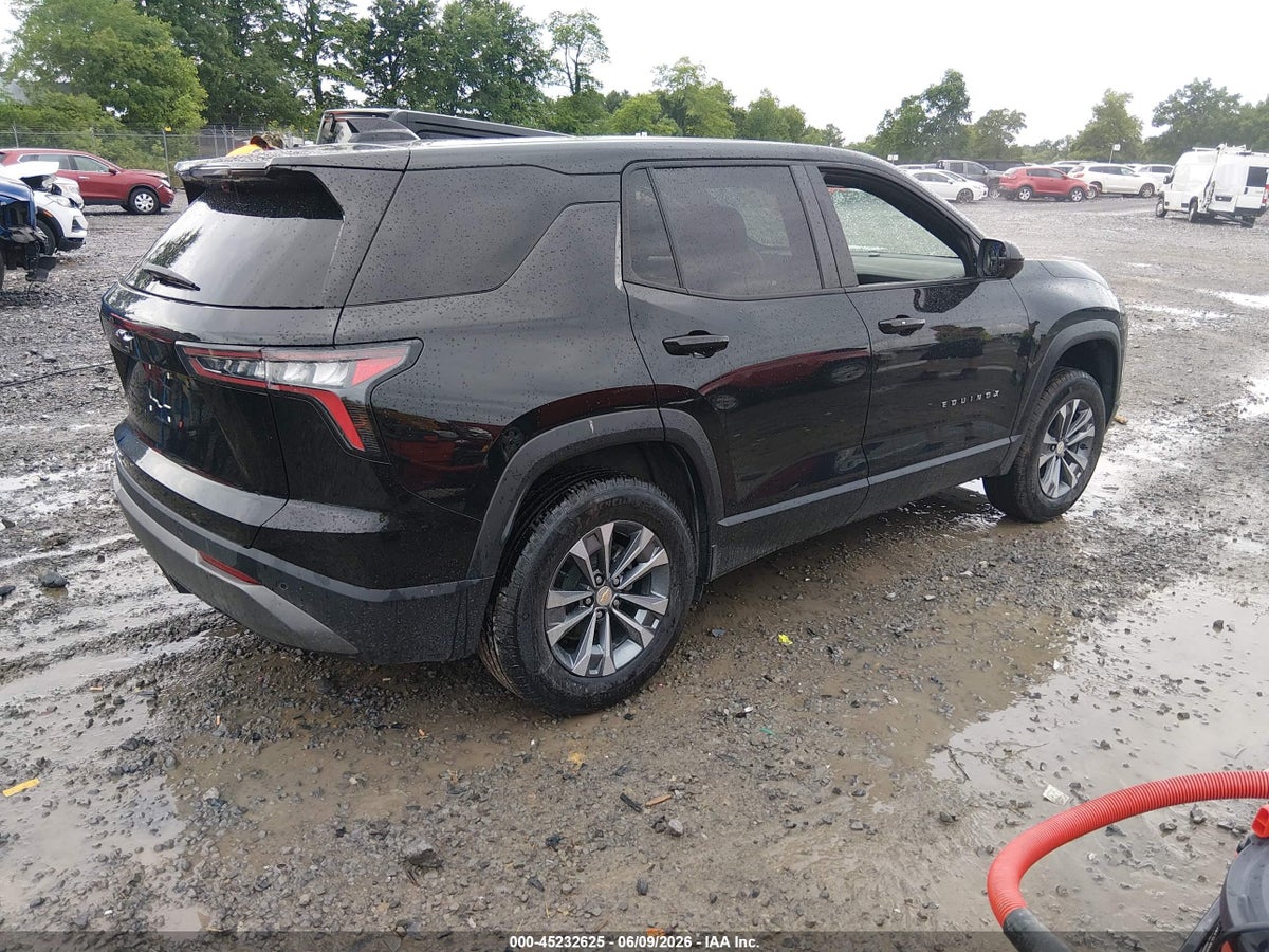2026 CHEVROLET EQUINOX AWD LT — снимка 4