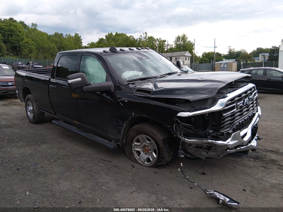 2025 RAM 2500 TRADESMAN 4X4 8' BOX