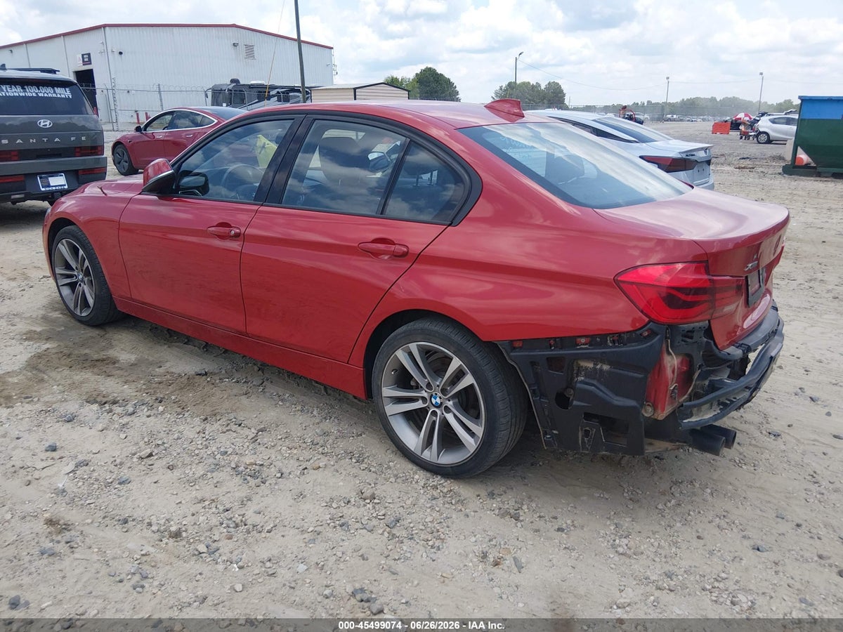 2018 BMW 330I XDRIVE — снимка 3