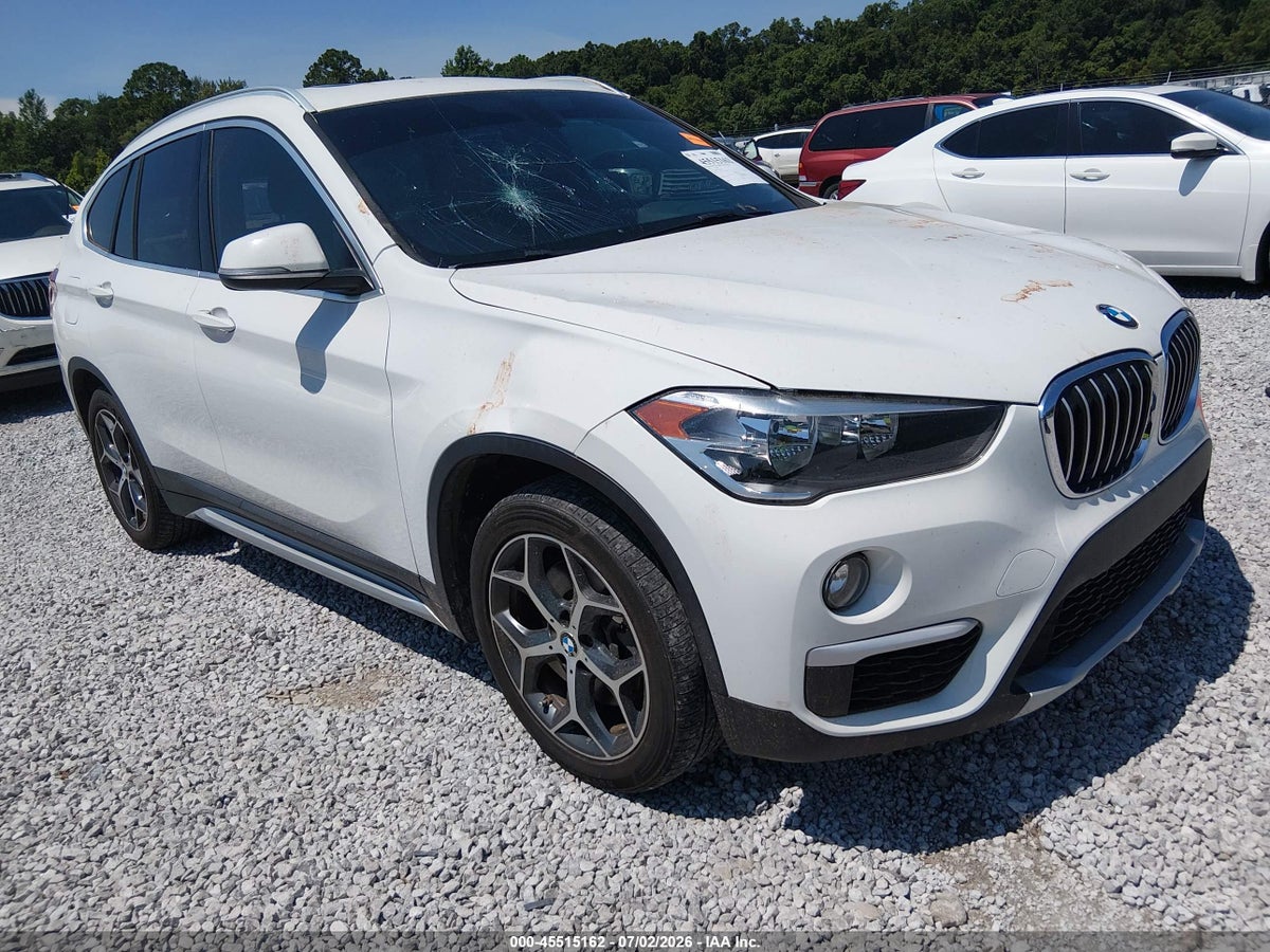 2018 BMW X1 SDRIVE28I