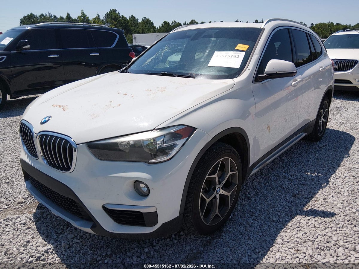 2018 BMW X1 SDRIVE28I — снимка 2
