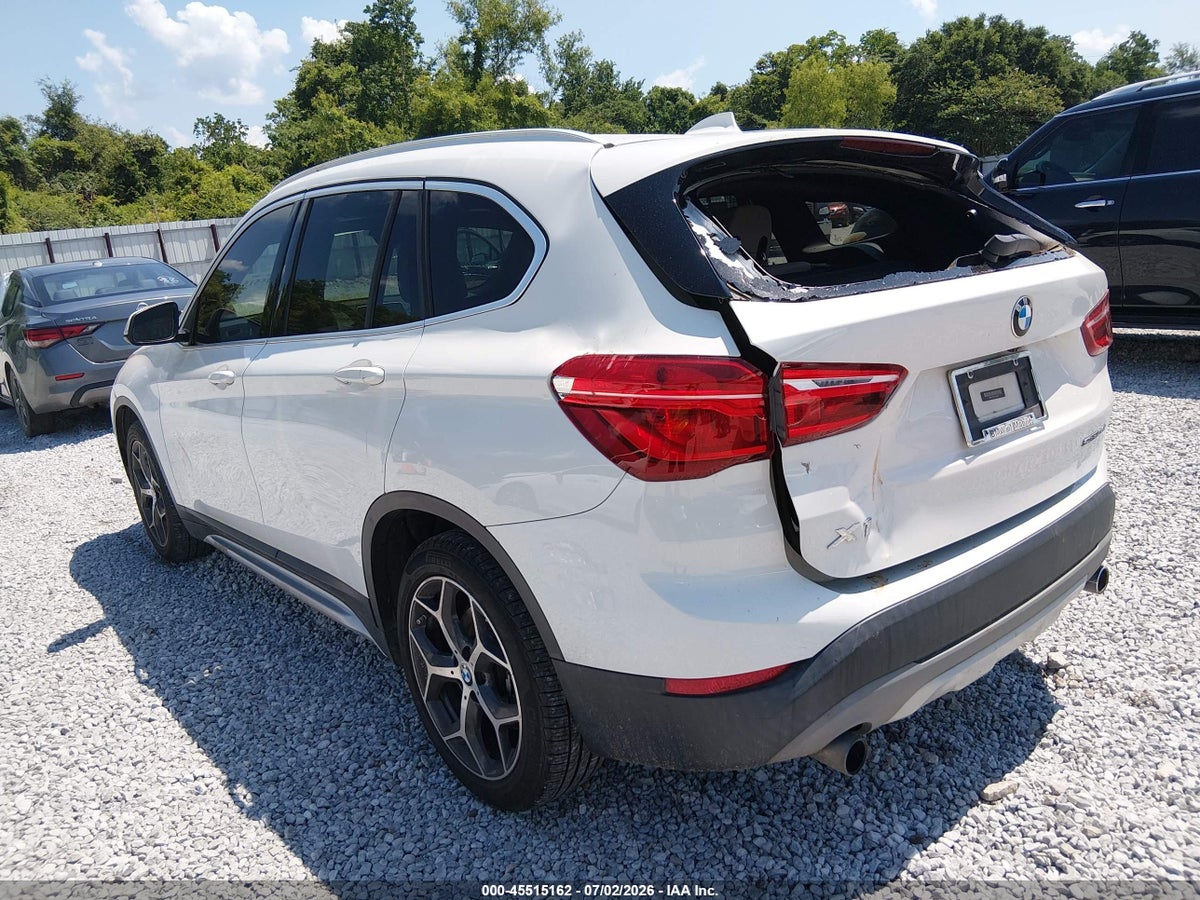 2018 BMW X1 SDRIVE28I — снимка 3