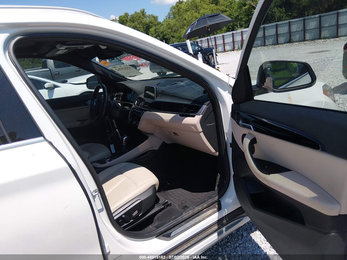 2018 BMW X1 SDRIVE28I — снимка 5