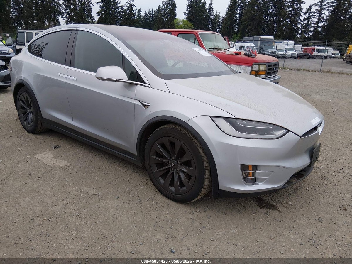 2018 TESLA MODEL X 100D/75D/P100D