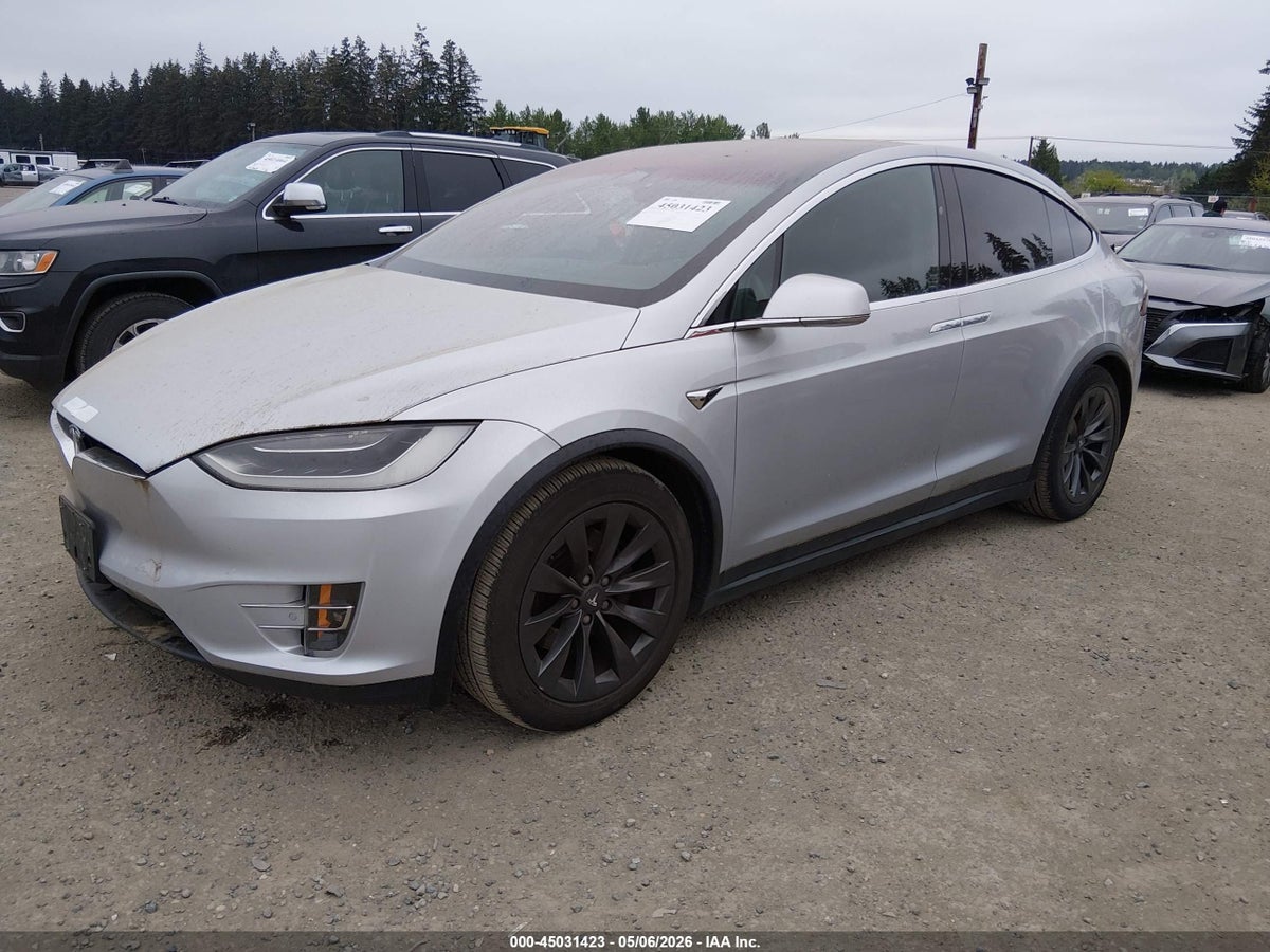 2018 TESLA MODEL X 100D/75D/P100D — снимка 2