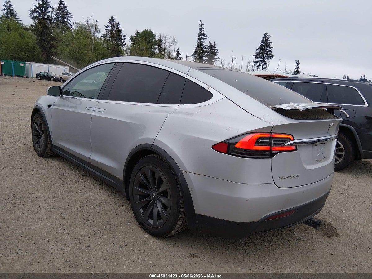 2018 TESLA MODEL X 100D/75D/P100D — снимка 3