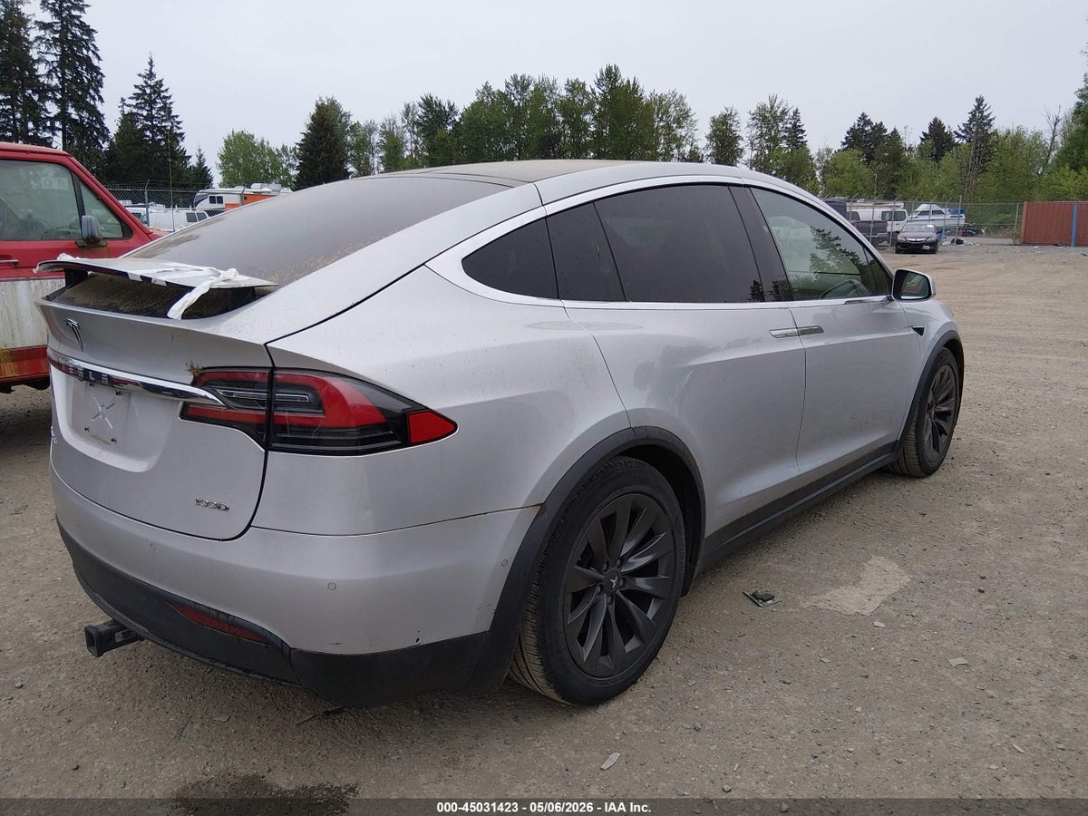 2018 TESLA MODEL X 100D/75D/P100D — снимка 4