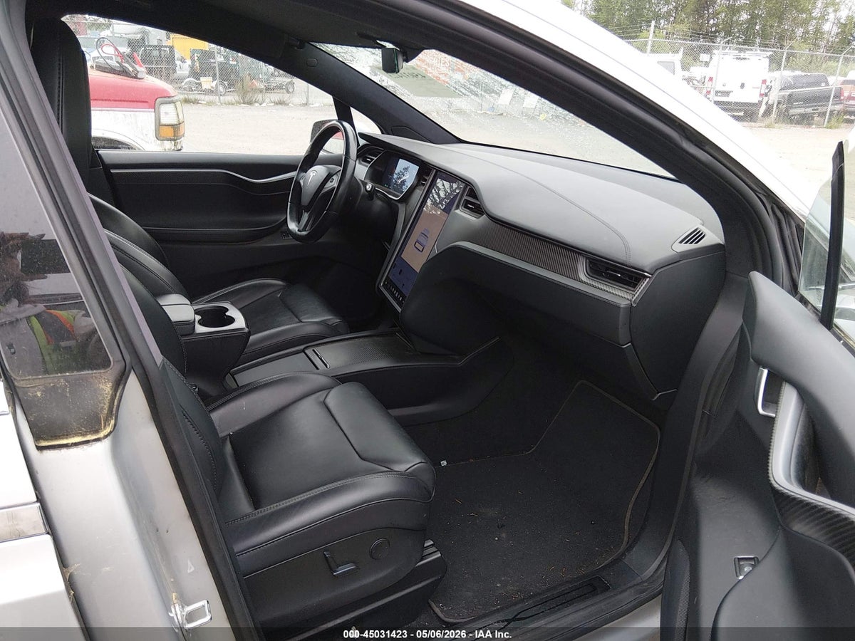 2018 TESLA MODEL X 100D/75D/P100D — снимка 5