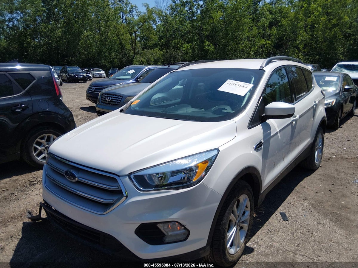 2018 FORD ESCAPE SE — снимка 2