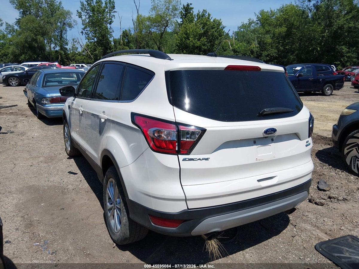 2018 FORD ESCAPE SE — снимка 3