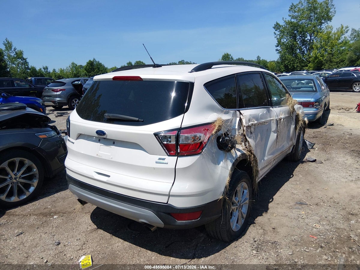 2018 FORD ESCAPE SE — снимка 4