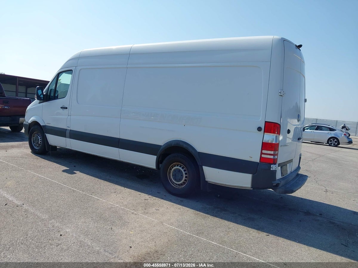 2016 MERCEDES-BENZ SPRINTER 2500 HIGH ROOF — снимка 3