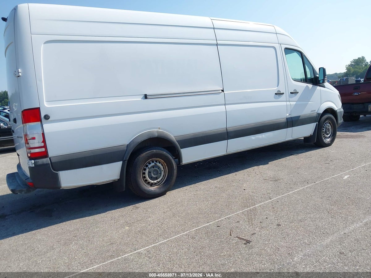 2016 MERCEDES-BENZ SPRINTER 2500 HIGH ROOF — снимка 4