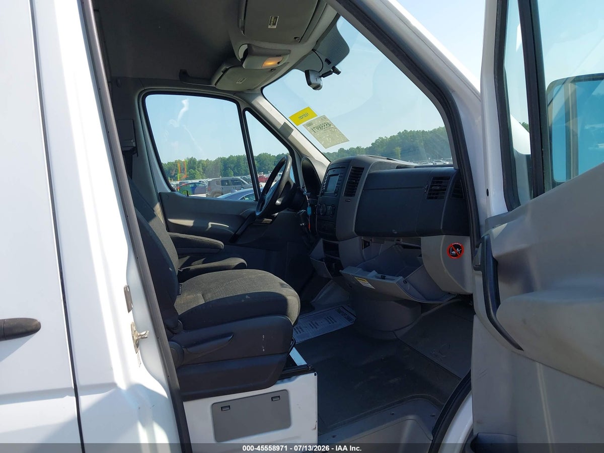 2016 MERCEDES-BENZ SPRINTER 2500 HIGH ROOF — снимка 5