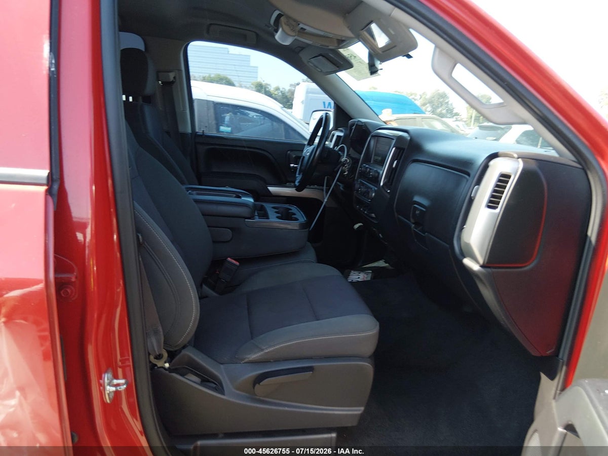 2015 CHEVROLET SILVERADO 1500 LT — снимка 5