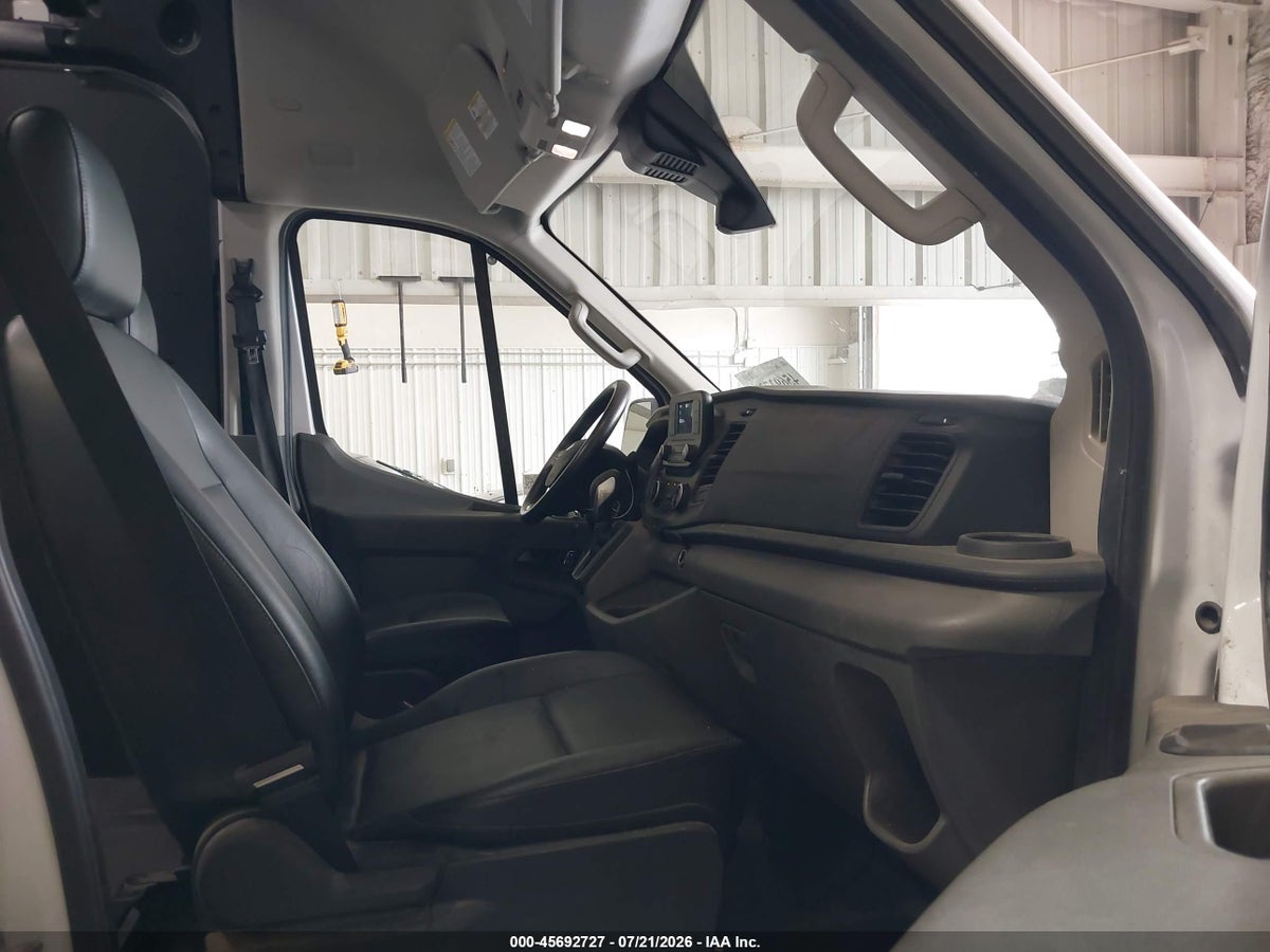 2022 FORD TRANSIT-250