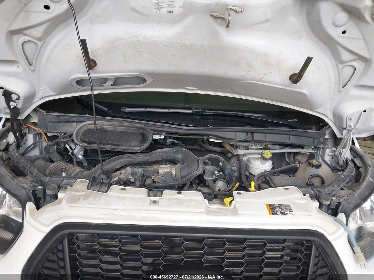 2022 FORD TRANSIT-250 — снимка 5