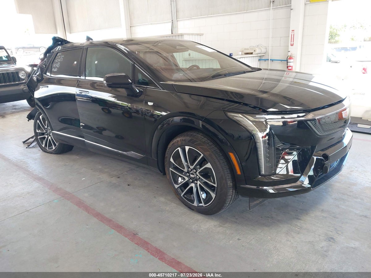 2026 CADILLAC OPTIQ SPORT