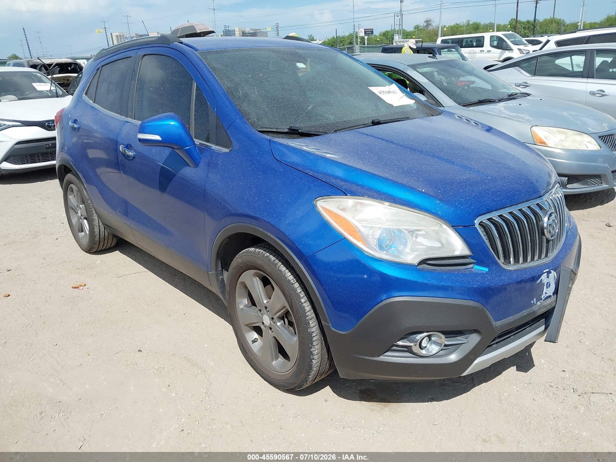 2014 BUICK ENCORE CONVENIENCE