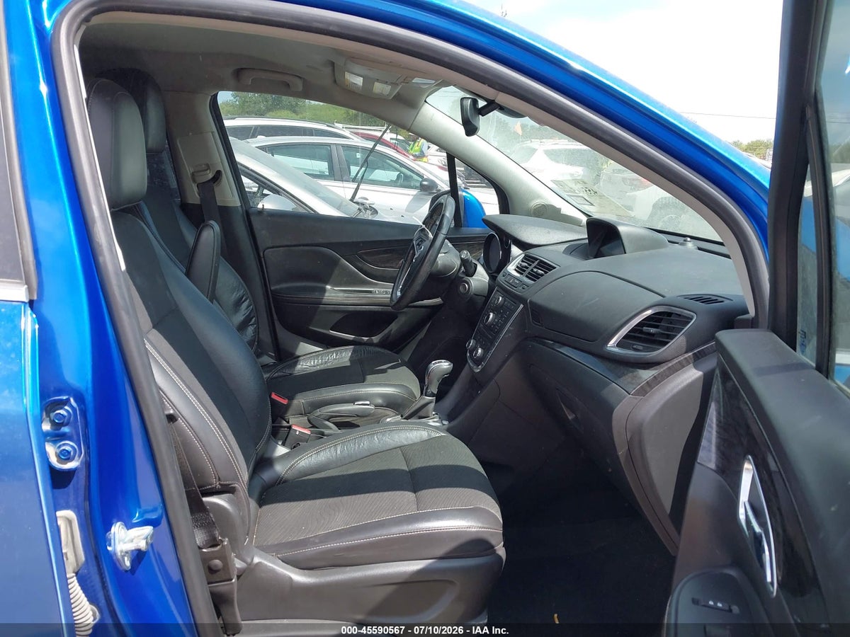 2014 BUICK ENCORE CONVENIENCE — снимка 5