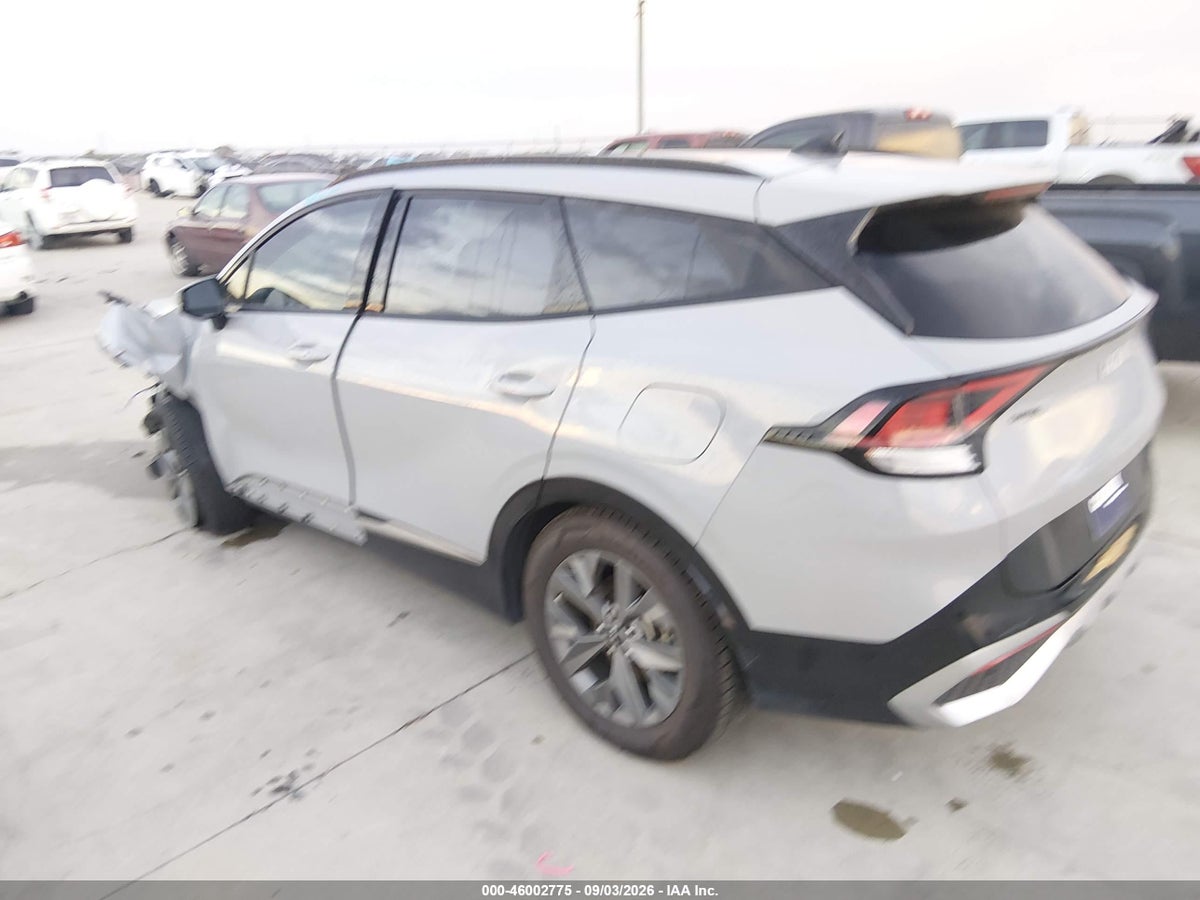 2023 KIA SPORTAGE SX — снимка 3