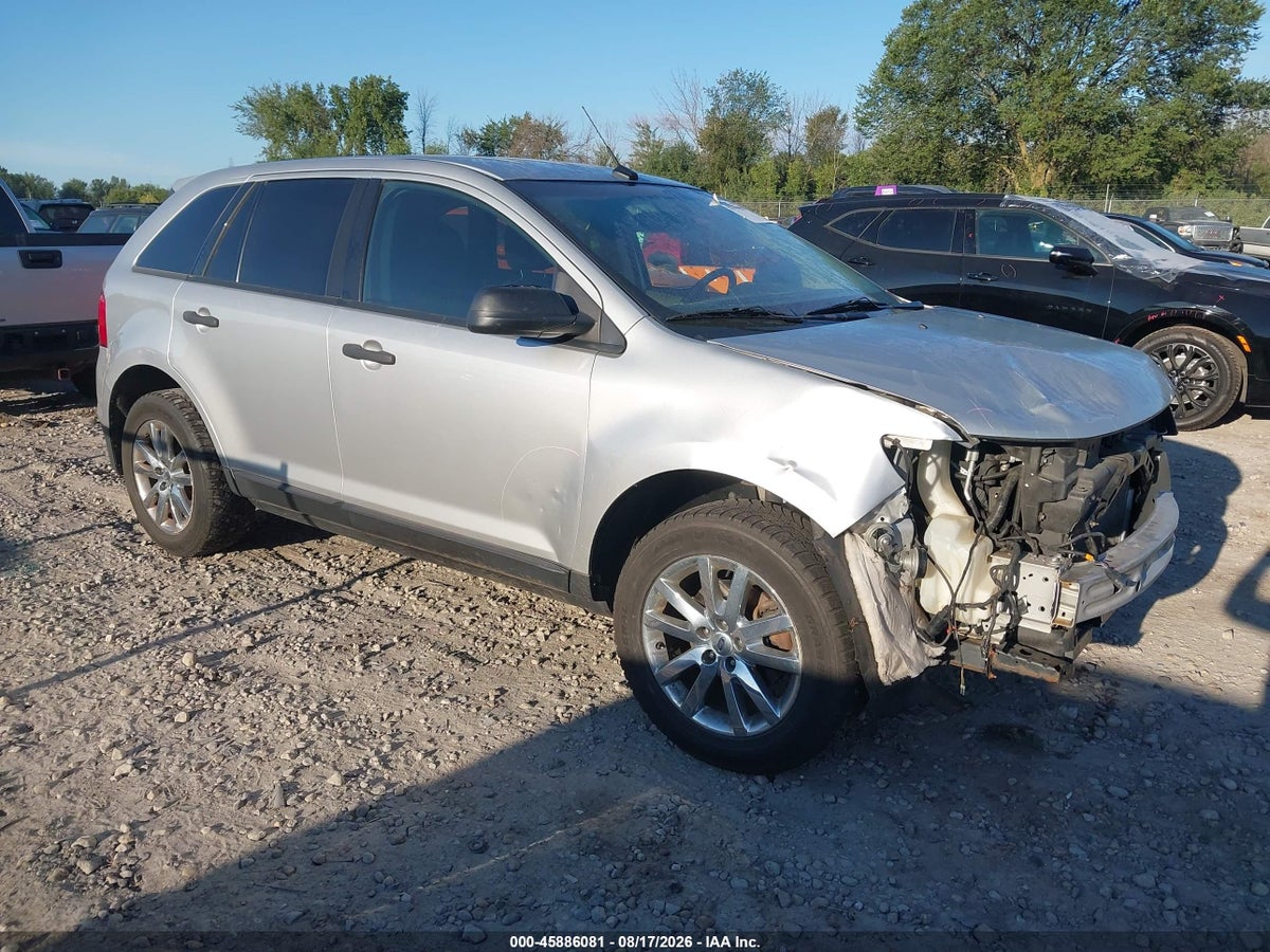 2013 FORD EDGE SE