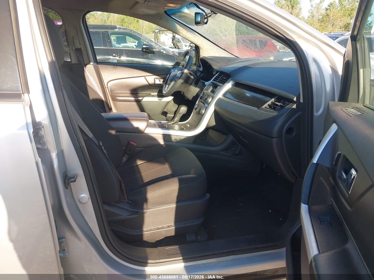 2013 FORD EDGE SE — снимка 5