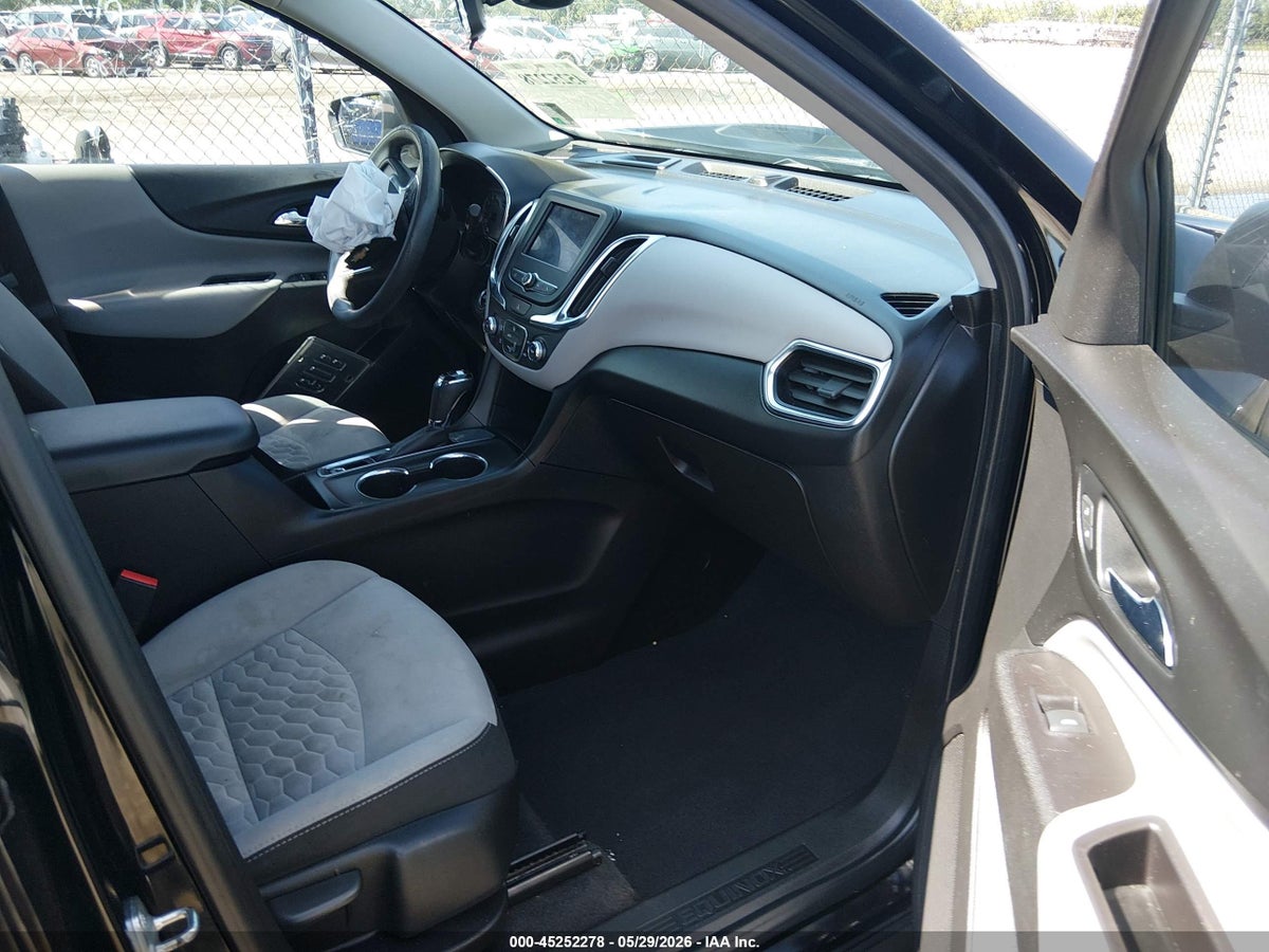 2021 CHEVROLET EQUINOX FWD LS — снимка 5
