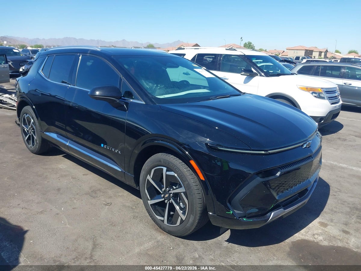 2024 CHEVROLET EQUINOX EV LT
