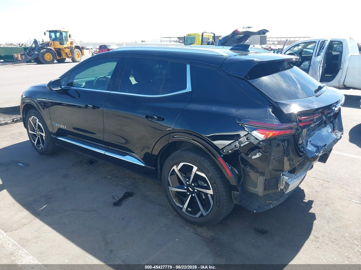 2024 CHEVROLET EQUINOX EV LT — снимка 3